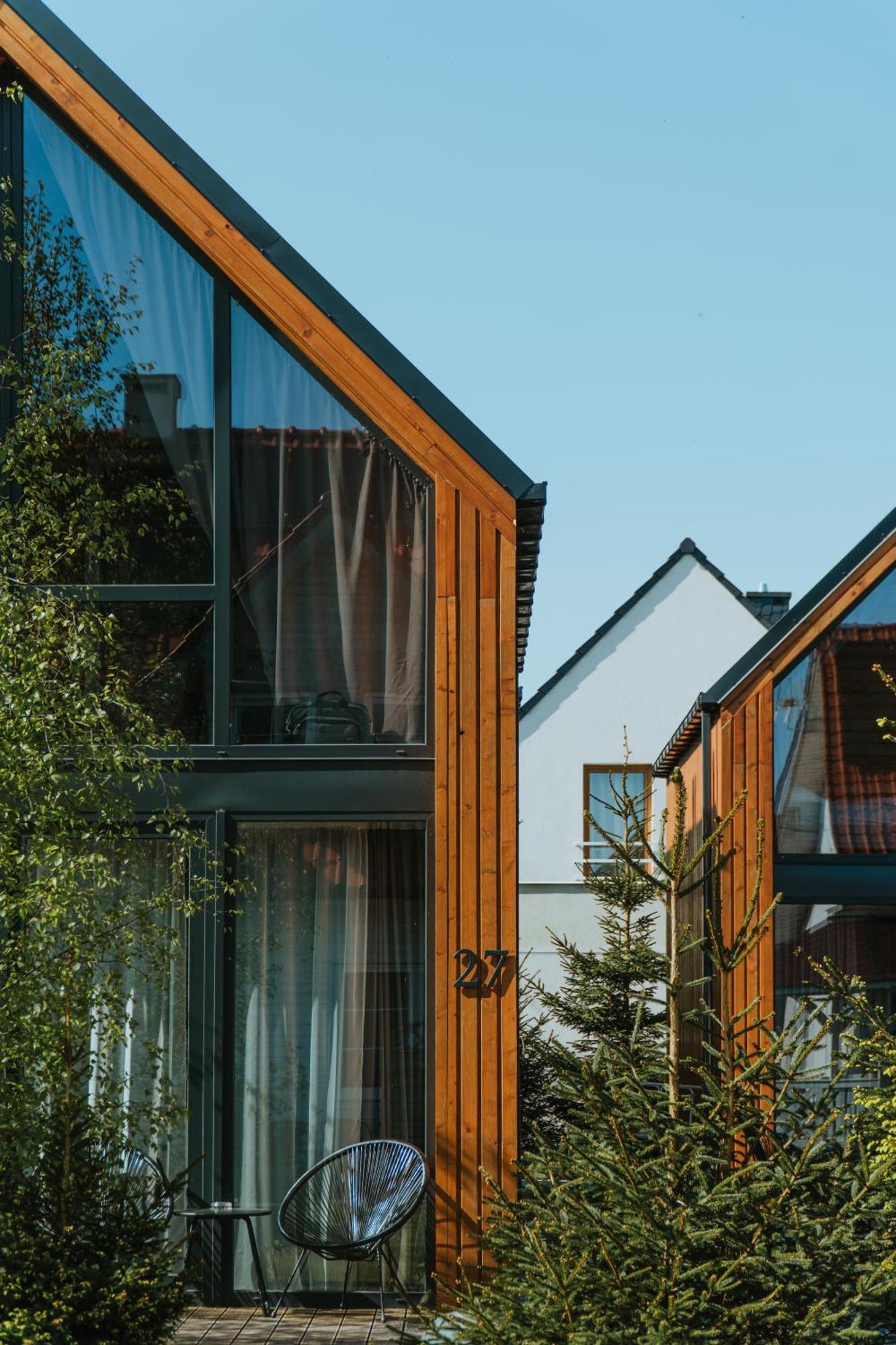 Villa Baltica Niechorze Esterno foto