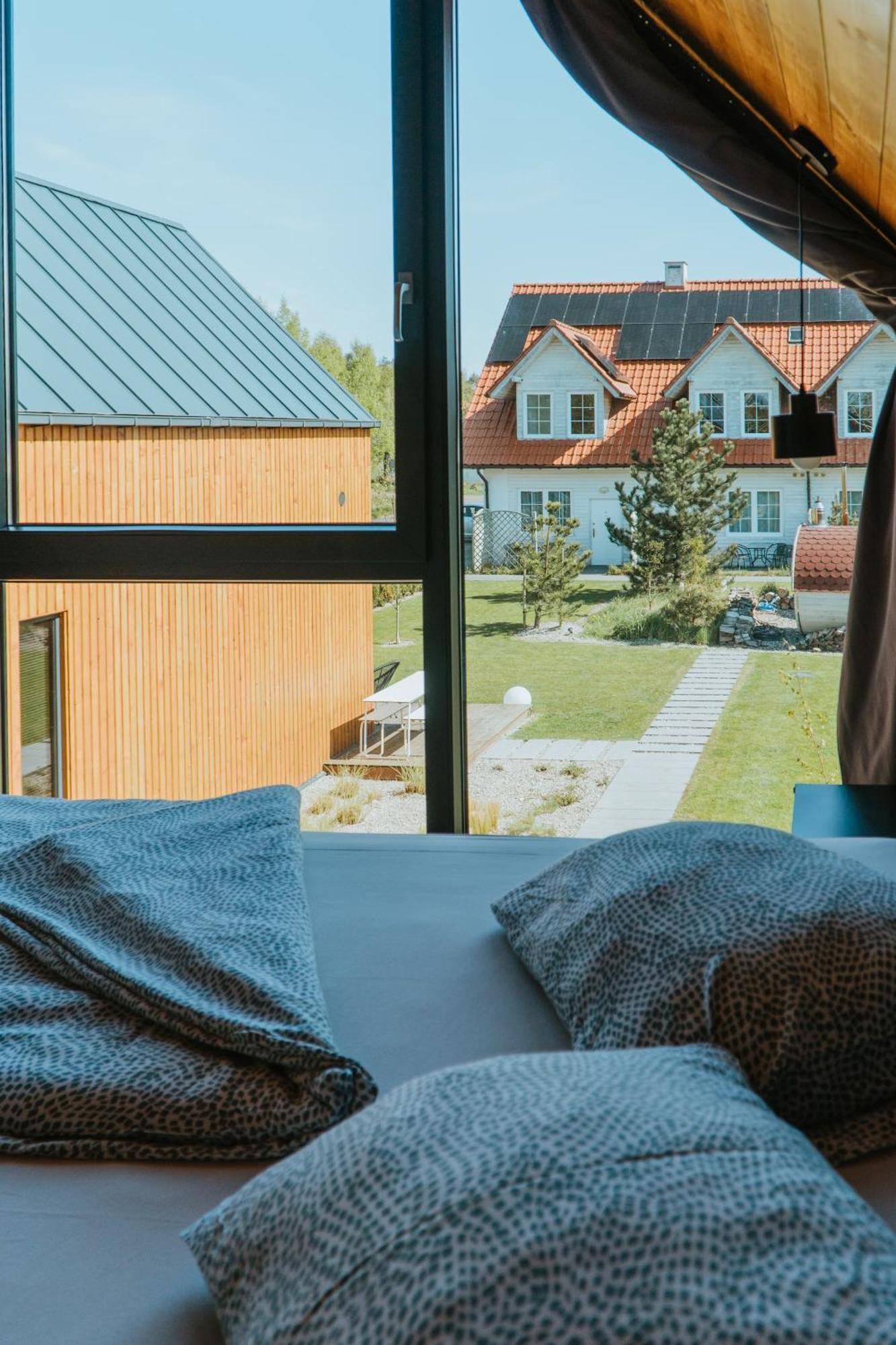 Villa Baltica Niechorze Esterno foto